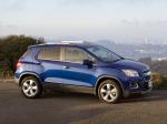 Chevrolet Trax 2013 года (CA)